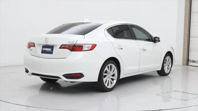 2017 Acura ILX AcuraWatch Plus Package