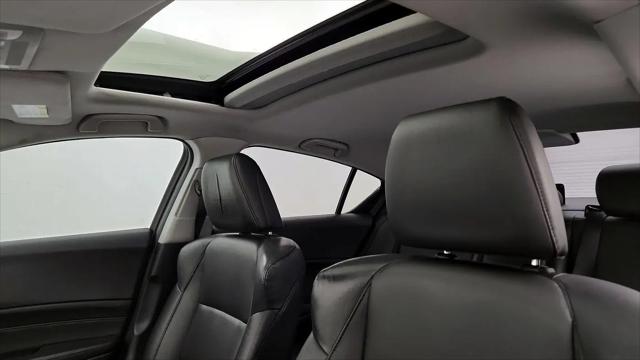 2017 Acura ILX AcuraWatch Plus Package