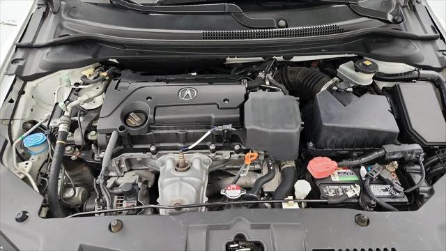 2017 Acura ILX AcuraWatch Plus Package