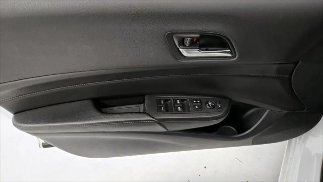 2017 Acura ILX AcuraWatch Plus Package