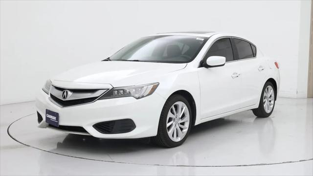 2017 Acura ILX AcuraWatch Plus Package