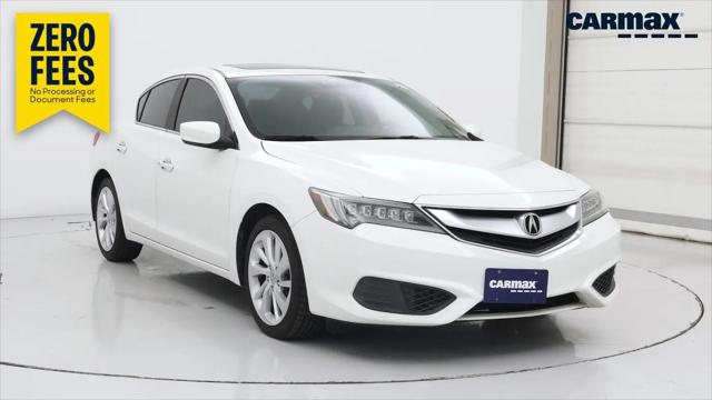 2017 Acura ILX AcuraWatch Plus Package for sale in Austin, TX