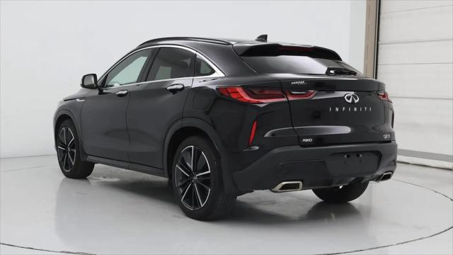 2023 INFINITI QX55 LUXE AWD