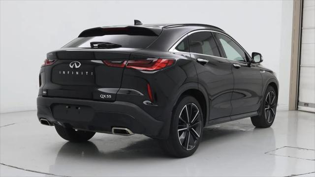 2023 INFINITI QX55 LUXE AWD