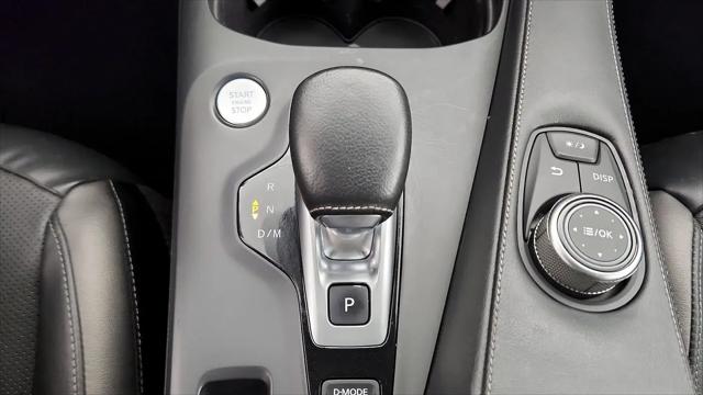 2023 INFINITI QX55 LUXE AWD