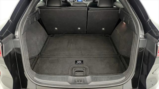 2023 INFINITI QX55 LUXE AWD