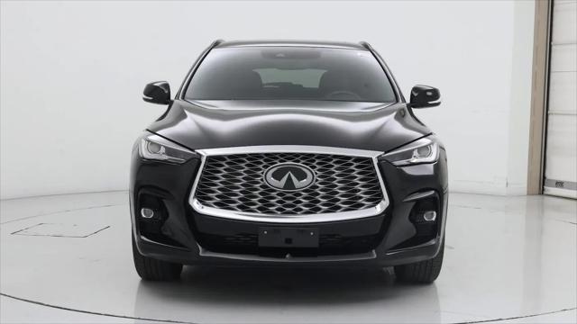 2023 INFINITI QX55 LUXE AWD