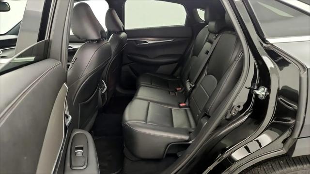2023 INFINITI QX55 LUXE AWD