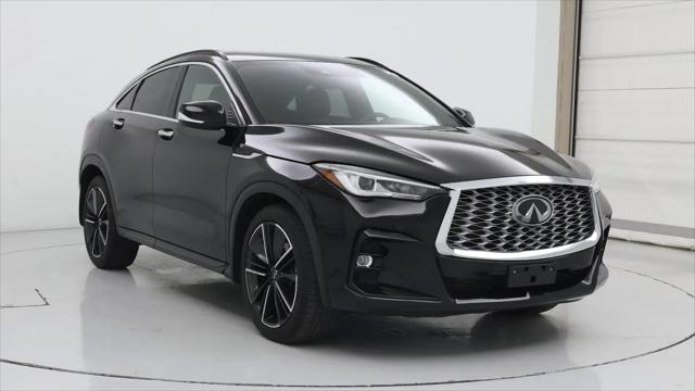 2023 INFINITI QX55 LUXE AWD for sale in Austin, TX