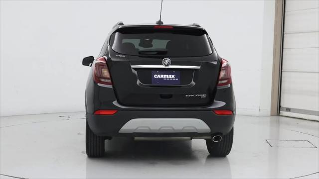2022 Buick Encore AWD Preferred