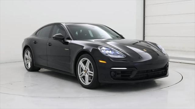 2021 Porsche Panamera E-Hybrid 4 for sale in Austin, TX
