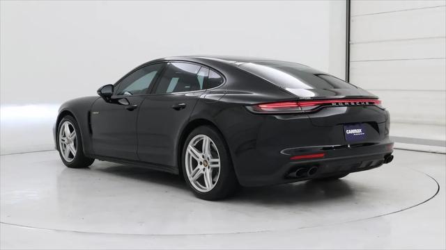 2021 Porsche Panamera E-Hybrid 4