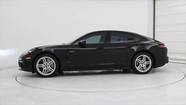 2021 Porsche Panamera E-Hybrid 4