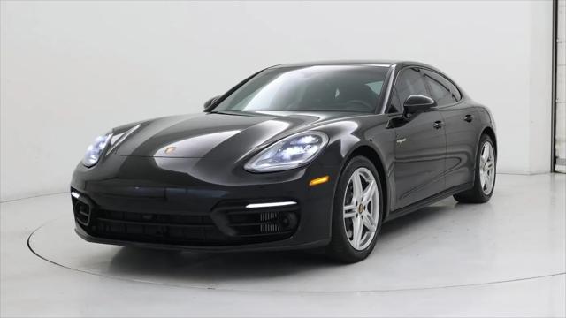 2021 Porsche Panamera E-Hybrid 4