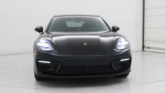 2021 Porsche Panamera E-Hybrid 4