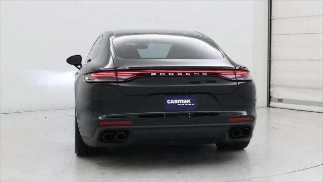 2021 Porsche Panamera E-Hybrid 4