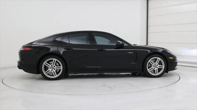 2021 Porsche Panamera E-Hybrid 4