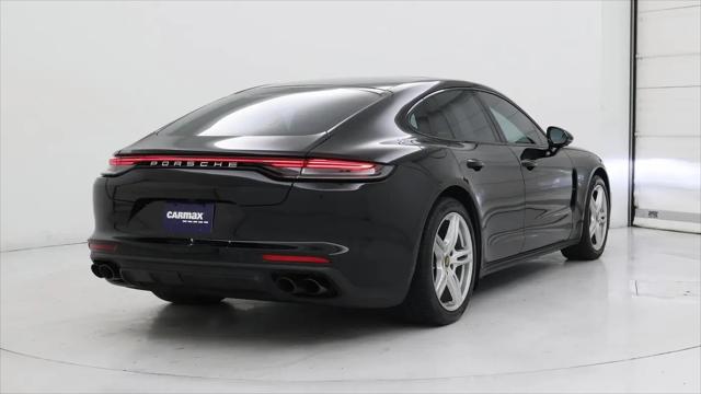 2021 Porsche Panamera E-Hybrid 4