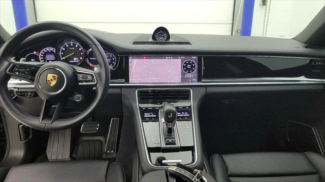 2021 Porsche Panamera E-Hybrid 4