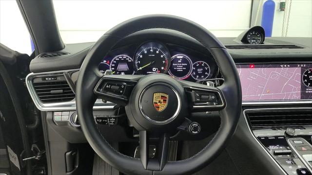 2021 Porsche Panamera E-Hybrid 4