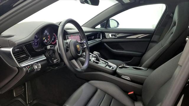 2021 Porsche Panamera E-Hybrid 4