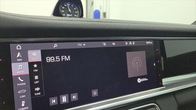 2021 Porsche Panamera E-Hybrid 4
