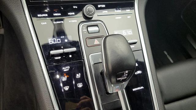 2021 Porsche Panamera E-Hybrid 4
