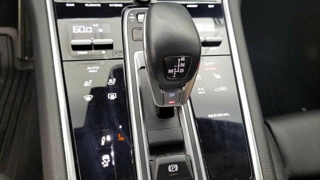 2021 Porsche Panamera E-Hybrid 4