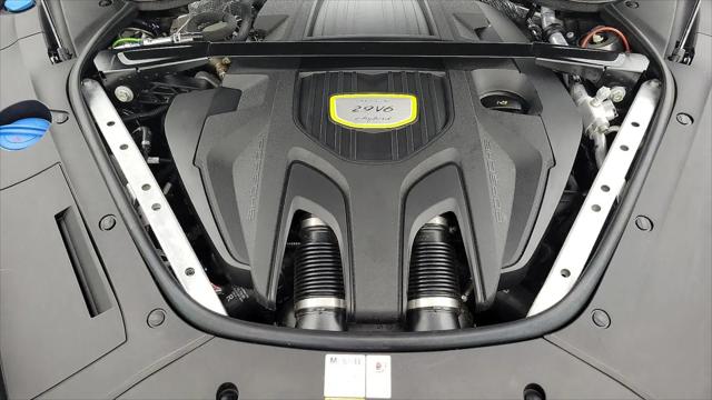 2021 Porsche Panamera E-Hybrid 4