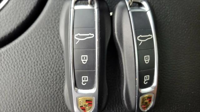 2021 Porsche Panamera E-Hybrid 4