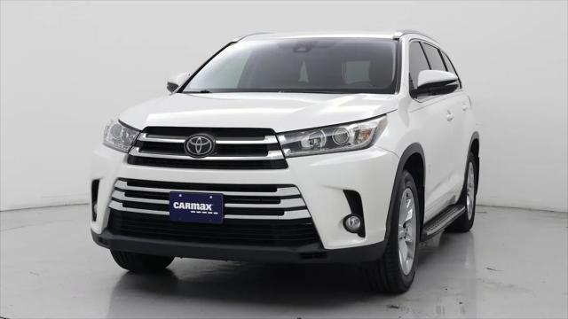 2018 Toyota Highlander Limited