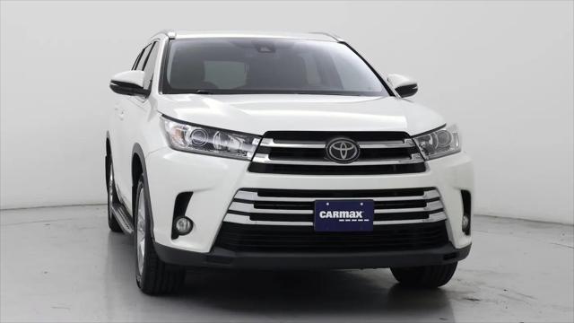 2018 Toyota Highlander Limited
