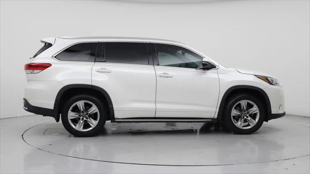 2018 Toyota Highlander Limited