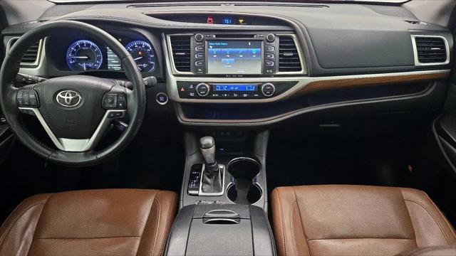 2018 Toyota Highlander Limited
