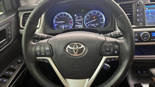 2018 Toyota Highlander Limited