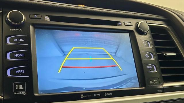 2018 Toyota Highlander Limited