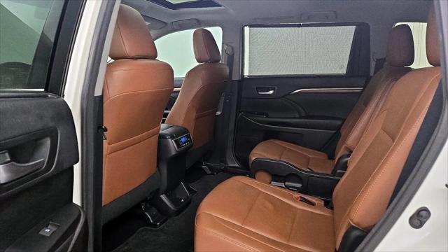 2018 Toyota Highlander Limited