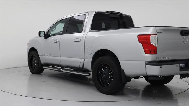 2019 Nissan Titan SV