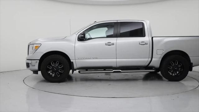 2019 Nissan Titan SV