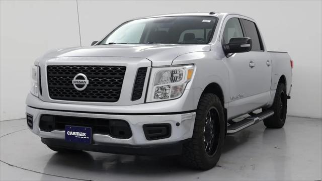 2019 Nissan Titan SV