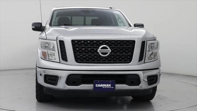 2019 Nissan Titan SV