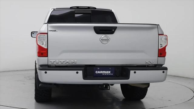 2019 Nissan Titan SV