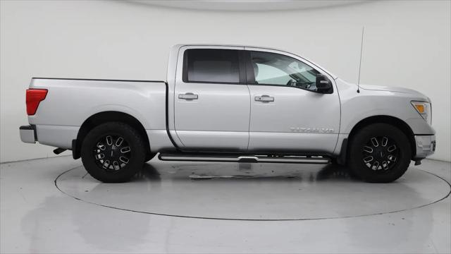 2019 Nissan Titan SV