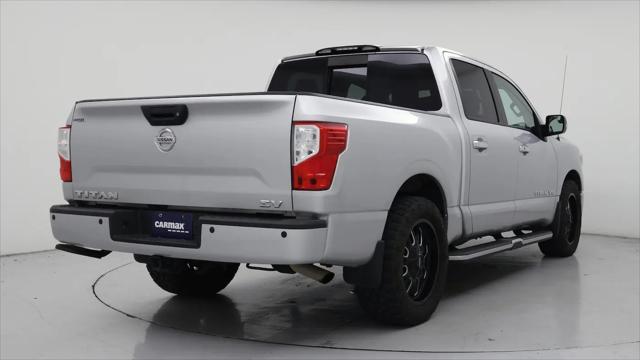 2019 Nissan Titan SV