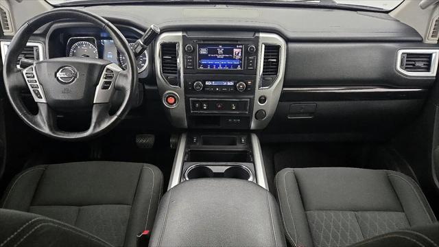 2019 Nissan Titan SV