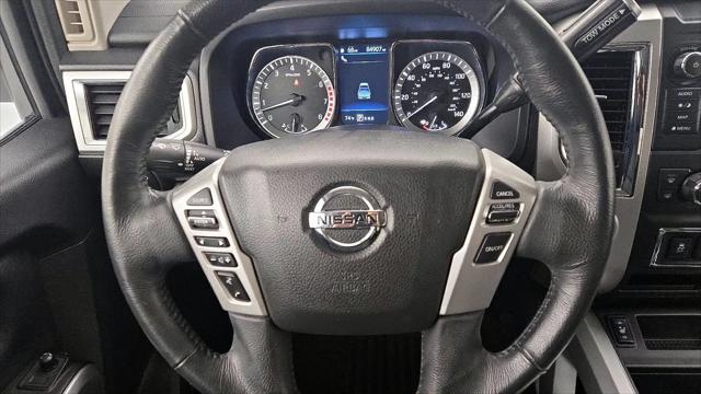 2019 Nissan Titan SV