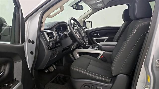 2019 Nissan Titan SV