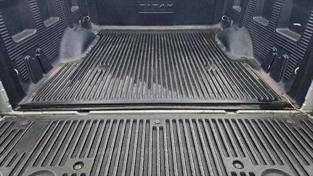 2019 Nissan Titan SV