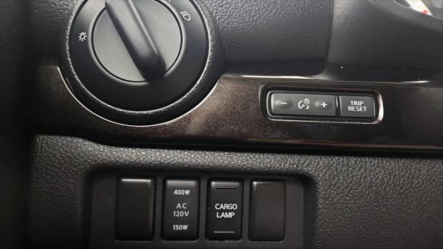 2019 Nissan Titan SV