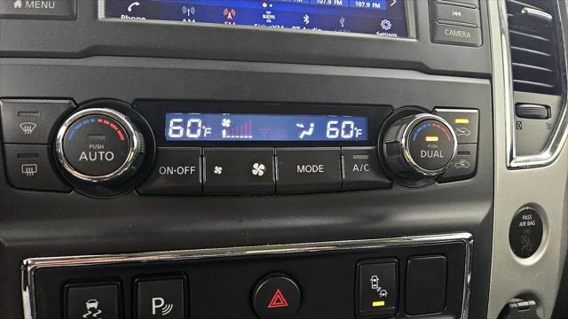 2019 Nissan Titan SV